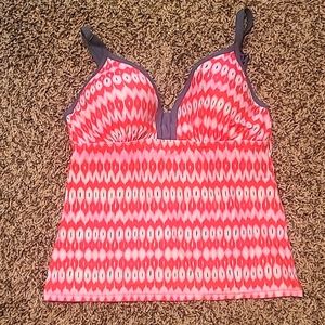Bathing suit top